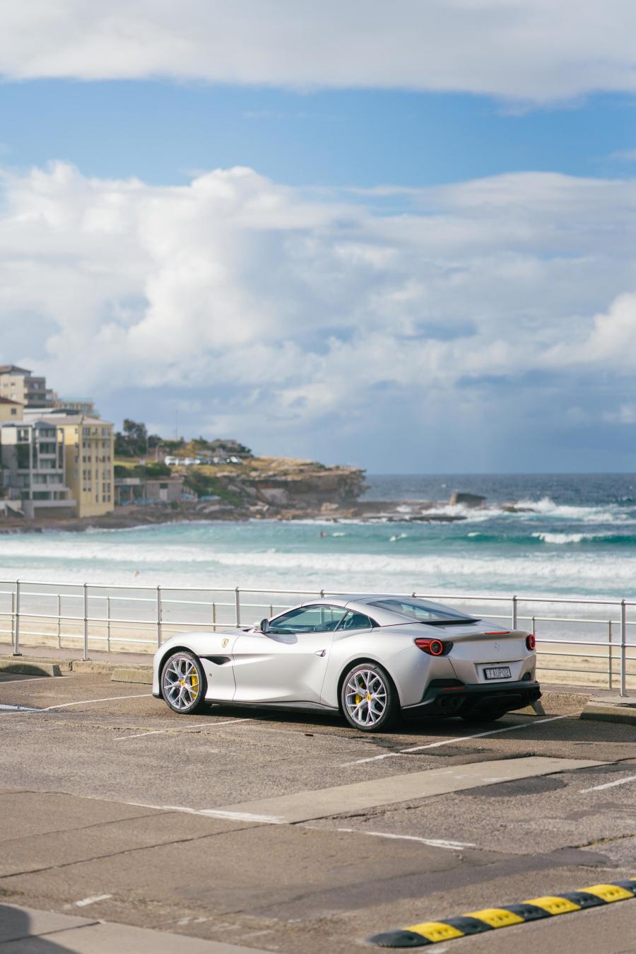  Ferrari Portofino 2018 года  (AU) (фото 13 из 28)